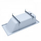 Акриловая ванна 1ACReal Gamma 150x70